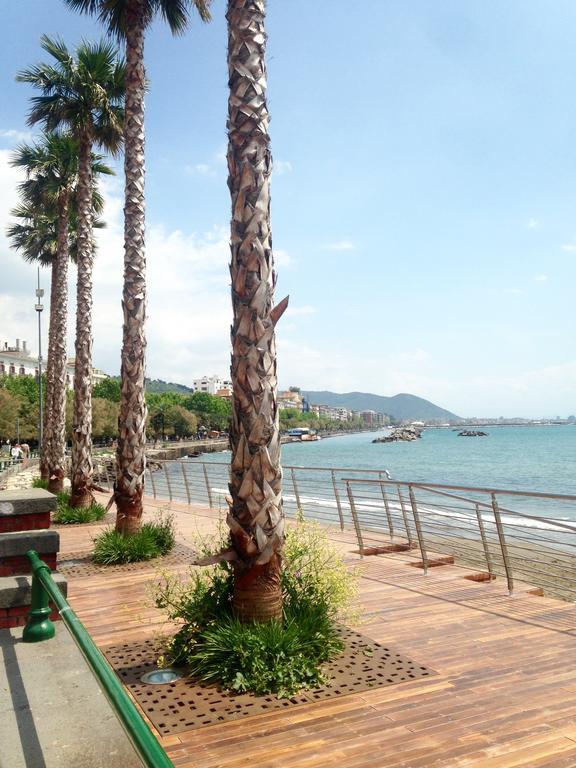 Costa D'Amalfi Hotel Salerno Eksteriør billede