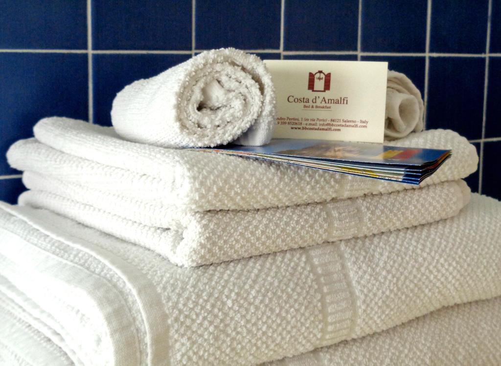 Costa D'Amalfi Hotel Salerno Værelse billede